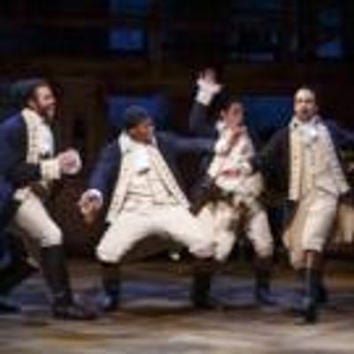 Photo Flash: Just You Wait! New Production Shots of HAMILTON on Broadway!
