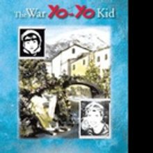 Annelé Jeanette Shaw Pens Memoir, THE WAR YO-YO KID