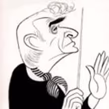 BWW Exclusive: Ken Fallin Illustrates- Leonard Bernstein
