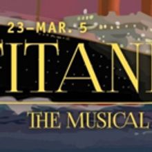 Wagner College Theatre Presents TITANIC