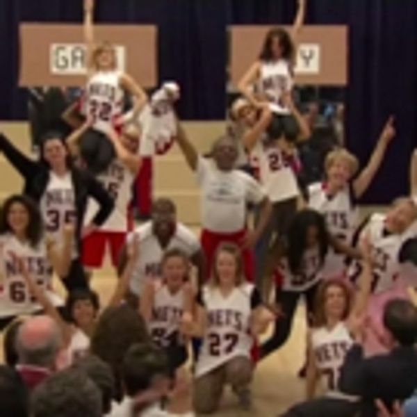 STAGE TUBE: Go Behind the Scenes of GOTTA DANCE's World Premiere in Chicago; Plus Performance Sneak Peek! - Chicago Theater Video