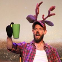 Photo Flash: First Look at THE EIGHT: REINDEER MONOLOGUES at Chance Theater
