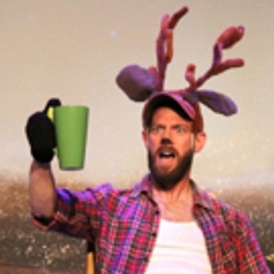 Photo Flash: First Look at THE EIGHT: REINDEER MONOLOGUES at Chance Theater