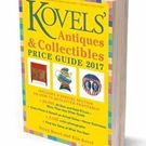 All-New Kovels' Antiques and Collectibles Price Guide 2017 is Now Available