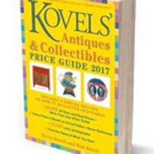 All-New Kovels' Antiques and Collectibles Price Guide 2017 is Now Available