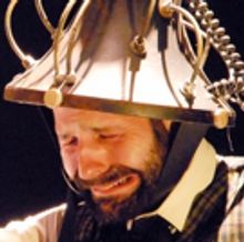 BWW Review: LUNATICS & ACTORS Captivates & Mesmerizes in All Its Sober Absurdity