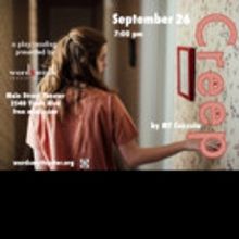 Wordsmyth Theatre to House Premiere of CREEP by MT Cazzola