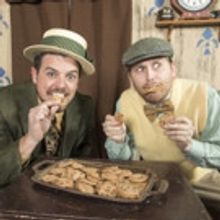 Photo Flash: Sneak Peek - A YEAR WITH FROG AND TOAD to Launch 2017 at SCERA Center fo