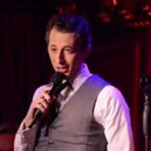 Photo Coverage: Josh Grisetti Brings DON'T BOTHER, I'M HERE to Feinstein's/54 Below