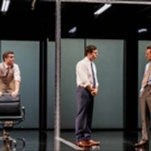 Photo Flash: First Look at Josh Cooke, Matthew Rauch and More in JUNK: THE GOLDEN AGE