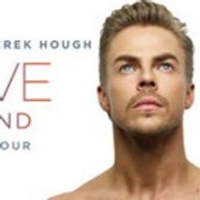 MOVE Starring Julianne and Derek Hough Coming to Mayo Performing Arts Center
