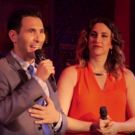 STAGE TUBE: David Perlman & Natalie Weiss Spin 'All By Myself' in MOSTLY FUNNY SONGS