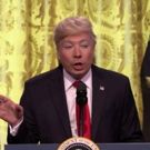 VIDEO: Late Night Hosts Rip Into Donald Trump's First Solo Press Conference