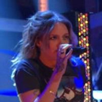 VIDEO: Tove Lo Performs 'True Disaster' on LATE NIGHT Video