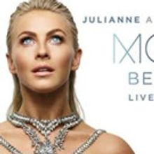 Julianne & Derek Hough Coming to the Washington Pavilion in MOVE