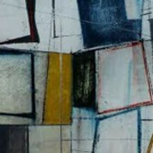 Gold Coast Arts Center's 'Abstract Architecture' Opens 9/27