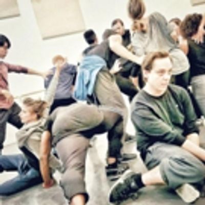 Photo Flash: Jennifer Jancuska Leads /A•STIR/ Labs with Works by Alexander Sage Oyen, Rebekah M. Allen and More