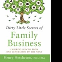 DIRTY LITTLE SECRETS OF FAMILY BUSINESS Announces Second Edition