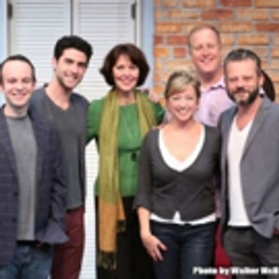 Photo Coverage: Meet the Cast of SHEAR MADNESS!