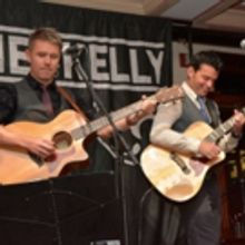 Photo Coverage: Byrne and Kelly Return to Rory Dolan's