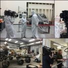 CBS THIS MORNING Goes Behind-the-Scenes of 2020 Mars Mission Today