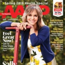 Oscar Winner Sally Field Talks New Stage of Life, Past Loves & More With AARP The…