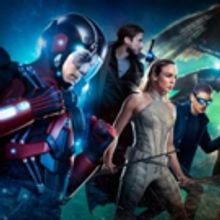 DC'S LEGENDS OF TOMORROW Among Warner Bros' WonderCon 2016 Lineup