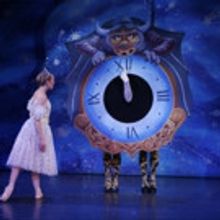 New York Theatre Ballet and Schimmel Center Present CINDERELLA