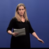 STAGE TUBE: Casting Director Rachel Hoffman Auditions for HAMILTON in TURNING THE… Video