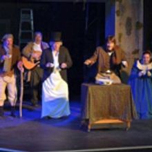 INSPECTING CAROL Runs This Month at The Texas Repertory Theatre