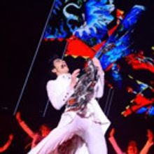 Leehom Wang's OPEN FIRE Concert Film to Have World Premiere at TIFF 2016