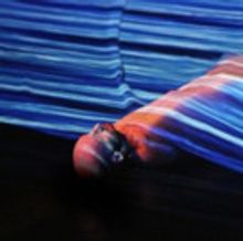 Photo Coverage: FOR NOW, I AM At Sadler's Wells