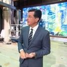 LATE LATE SHOW Host Stephen Colbert to Visit 'CBS Sunday Morning', 9/6