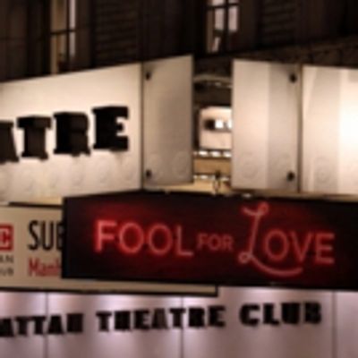 Photo Coverage: Opening Night Curtain Call for FOOL FOR LOVE