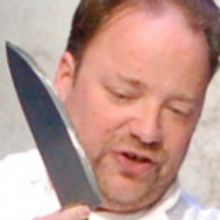 BWW Review: HOW TO USE A KNIFE at Unicorn Theater