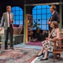 BWW Reviews: A Picture is Worth the Time It Captures in WHAT's TIME STANDS STILL