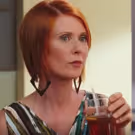 Cynthia Nixon Reveals She'd Love to Do Another SEX AND THE CITY Film