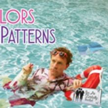 BRIGHT COLORS AND BOLD PATTERNS Begins Tonight: Drew Droege and Michael Urie at Barro