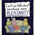New Yorker Cartoonist Roz Chast to Speak at New Repertory Theatre This Spring