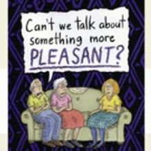 New Yorker Cartoonist Roz Chast to Speak at New Repertory Theatre This Spring