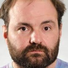 Louis Farber of PETER AND THE STARCATCHER at Brelby Theatre Company