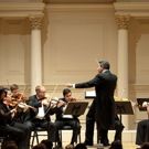 Chamber Orchestra of New York Presents Bach, Rossini & Schubert's 5th at Carnegie…