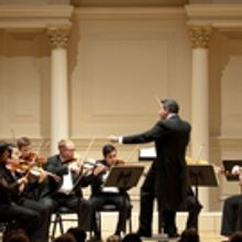 Chamber Orchestra of New York Presents Bach, Rossini & Schubert's 5th at Carnegie…
