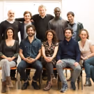 Photo Flash: In Rehearsal for NOTMOSES at Arts Theatre; Full Company Announced!