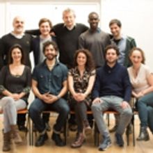 Photo Flash: In Rehearsal for NOTMOSES at Arts Theatre; Full Company Announced!