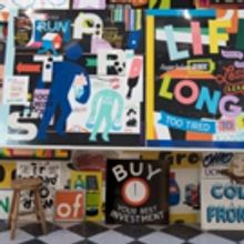 Stephen Powers: CONEY ISLAND IS STILL DREAMLAND to Close Monday in Brooklyn