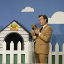 VIDEO: Bryan Cranston Stars in LATE SHOW's 'Rescue Dog Rescue'