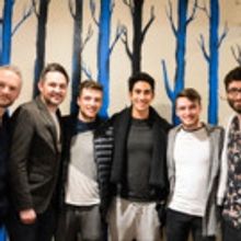 As Rendered Retina Theatre Company Win The Let Award, Les Enfants Terribles Launch Th