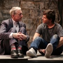 Robert Holman's New Play JONAH AND OTTO Opens Tonight at Theatre Row