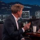 VIDEO: Gordon Ramsay Tries Girl Scout Cookies for First Time on JIMMY KIMMEL